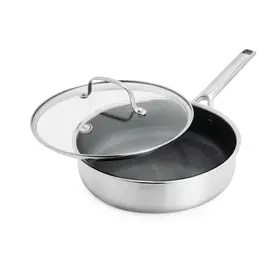 Greenpan Apex Hapjespan 24cm- Triply RVS