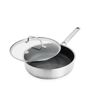 Greenpan Apex Hapjespan 24cm- Triply RVS