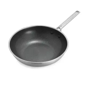 Greenpan GreenPan Apex Wok 28cm Triply RVS
