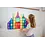 CONNETIX  CONNETIX - Creative Pack 102 stuks - magnetisch constructiespeelgoed