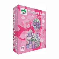MNTL Ster Magnetische tegel Ballon huis - 101delig