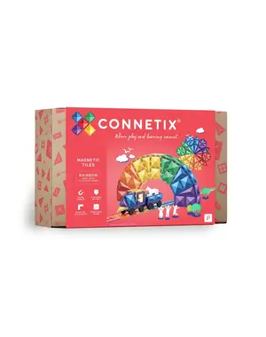 CONNETIX  Mega Pack 212 stuks - magnetisch constructiespeelgoed