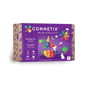 CONNETIX  Rainbow Starter Pack 60 pc