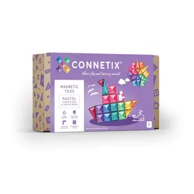 CONNETIX  Pastel Starterset Pack 64-delig