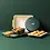 Greenpan GreenPan Padova Keramische Bakset 6-delig Pine green
