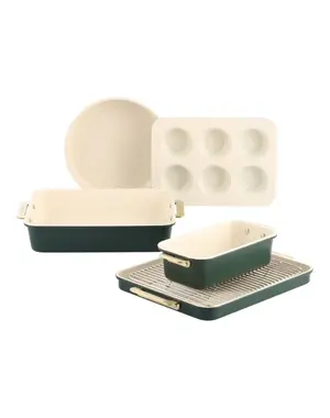 Greenpan Bistro AirFryer Accessoires  8-delige bakset