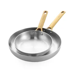 Greenpan GreenPan Padova Reserve Triply Koekenpannenset 2delig