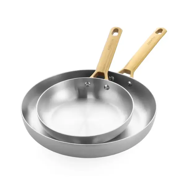 Greenpan GreenPan Padova Reserve Triply Koekenpannenset 2delig