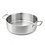 DUCQ DUCQ Downdraft Triply Braadpan RVS 26cm