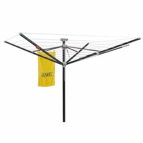 Juwel Tweede kans Juwel Droogmolen Futura Elegant XXL Lift - incl. grondanker en beschermhoes - 51.5m