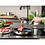 Greenpan GreenPan Premiere Koekenpannenset - Ø 20 cm + 28cm - RVS