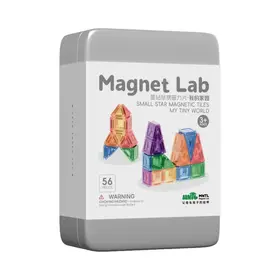 MNTL Classic Micro Ster Magnetische Tegels 56-delig