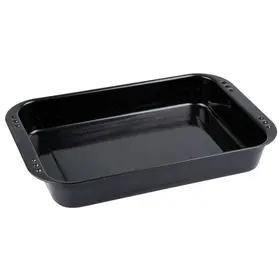 Habonne RIESS Emaille Braadslede 41 x 26.5 x 6 cm