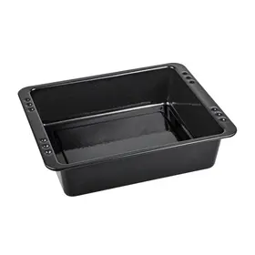 Habonne Emaille Ovenschaal 28.5 x 23 x 4cm