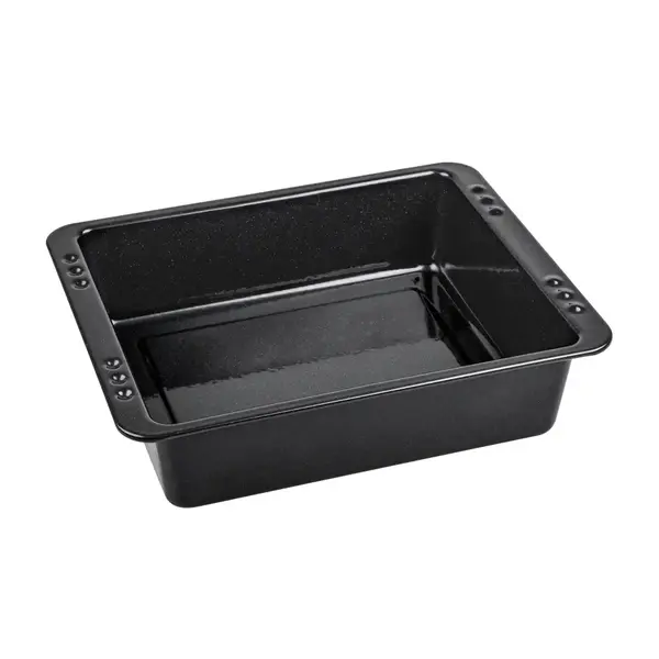 Habonne Habonne Emaille Ovenschaal 28.5 x 23 x 4cm