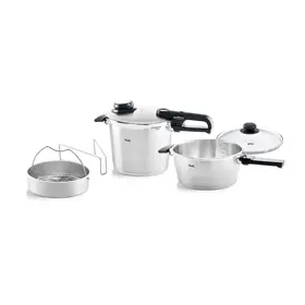 Fissler Fissler Vitavit Premium Snelkookpan-set 3.5L & 6L