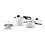 Fissler Fissler Vitavit Premium Snelkookpan-set 3.5L & 6L