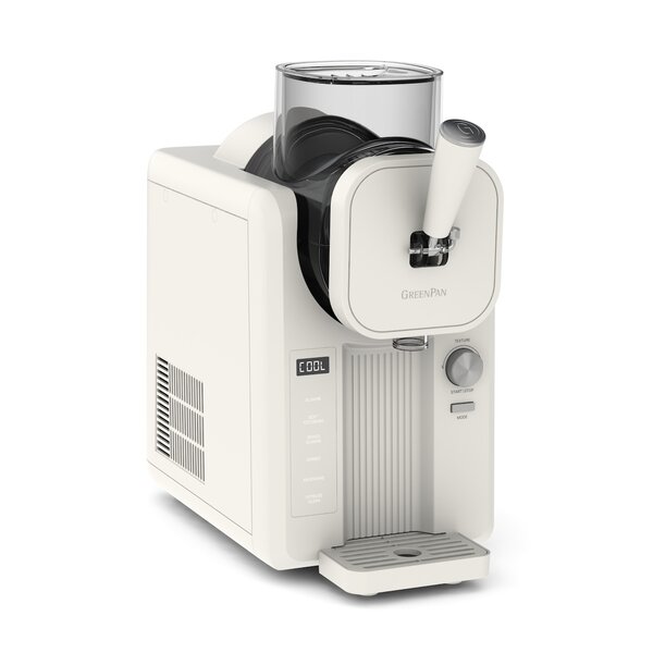 Greenpan GreenPan Ice Cream Maker Cream White