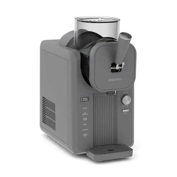 Greenpan GreenPan Ice Cream Maker Grey