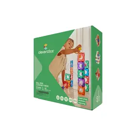 Cleverclixx Ball Run Compact Pack Intense - 60 delig