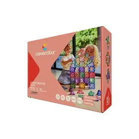 Cleverclixx Cleverclixx Large Creative Pack Pastel - 125 Stuks