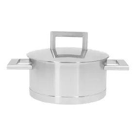 Demeyere Demeyere John Pawson 7 Kookpan - dubbelwandige deksel 16cm / 1.5L