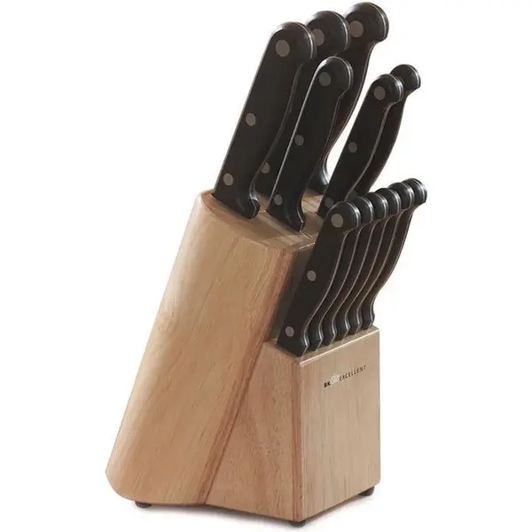 BK Cookware BK Excellent Messenblok 13-delig