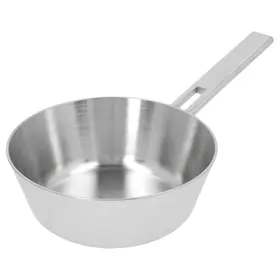 Demeyere Demeyere John Pawson 7 Conische Sauspan 18cm