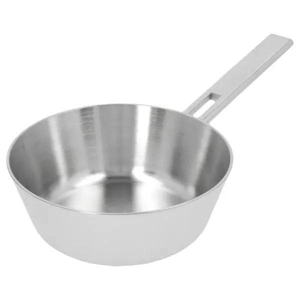 Demeyere Demeyere John Pawson 7 Conische Sauspan 20cm