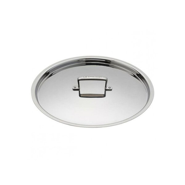 Le Creuset Le Creuset Magnetik RVS deksel 28cm