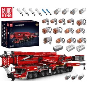 Mould King Mould King Liebherr Kraan - 8506 onderdelen - 14008