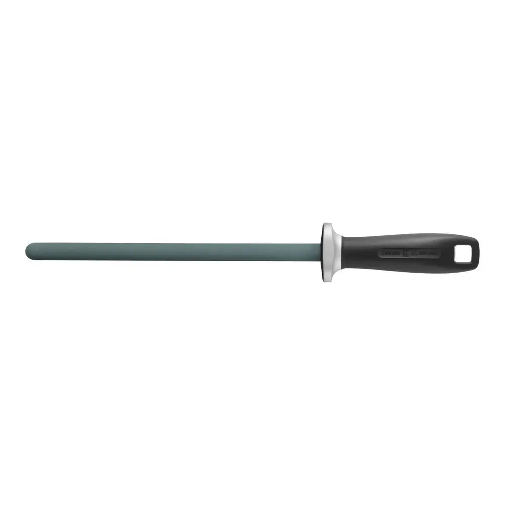 Zwilling Aanzetstaal met kunststof greep 26 cm - - Voor 23.59u