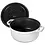 Staub Staub Cocotte 26 cm / 5,25 liter Wit