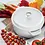 Staub Staub Cocotte 26 cm / 5,25 liter Wit