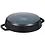 Staub Staub Paella pan 34cm Zwart