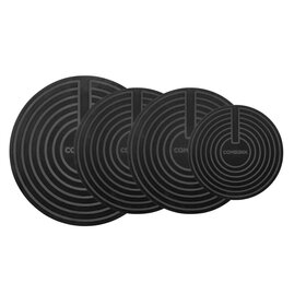 Combekk Combekk Inductiematjes / tussenleggers 4delig - inductie beschermer