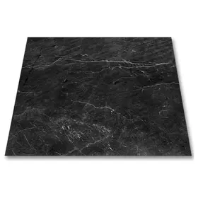 Papillon Inductie beschermer Afdekmat 60x60cm - Marmer Look