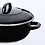 BK BK Fortalit Braadpan 28 cm - zwart