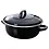 BK BK Fortalit Braadpan 28 cm - zwart