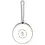 BK BK Profiline Steelpan 14cm / 1.2l - met deksel
