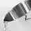 BK BK Profiline Steelpan 14cm / 1.2l - met deksel