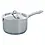 BK Cookware BK Profiline Steelpan 16cm /1.6l - met deksel