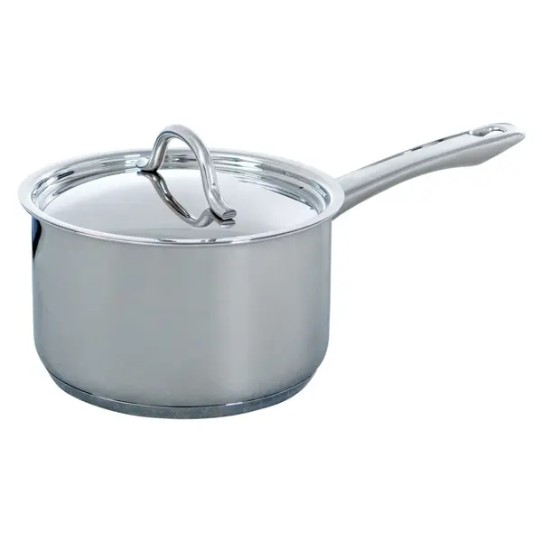 BK BK Profiline Steelpan 16cm /1.6l - met deksel