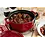 Staub Staub Gietijzeren Braadpan Bordeaux 24cm / 3.7l