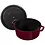 Staub Staub Gietijzeren Braadpan Bordeaux 28cm / 6.75l