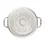 Staub Staub Gietijzeren Braadpan White Truffle 24cm / 3.7l