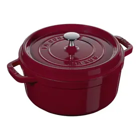Staub Staub Gietijzeren Braadpan Bordeaux 26cm / 5.25l
