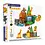 Magna Tiles Magna Tiles Safari Animals Dieren - 25 stuks
