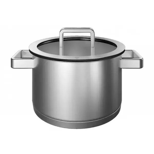 KOQI KOQI Downdraft kookpan Polaris 20 cm