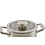 Habonne Habonne Allure Downdraft RVS 5ply kookpan 16 cm